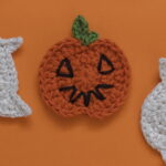 Um fantasma de crochê simples que pode transformar sua decoração