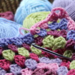 Esse modelo de crochê está conquistando as crocheteiras fashionistas