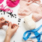 Como fazer um amigurumi de leão em crochê cheio de personalidade