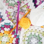 A peça de crochê que virou tendência e está encantando crocheteiras amantes do feito à mão