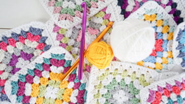 A peça de crochê que virou tendência e está encantando crocheteiras amantes do feito à mão