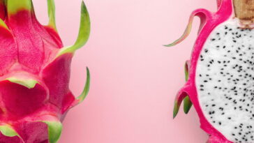 Especialistas revelam o poder escondido da fruta do dragão