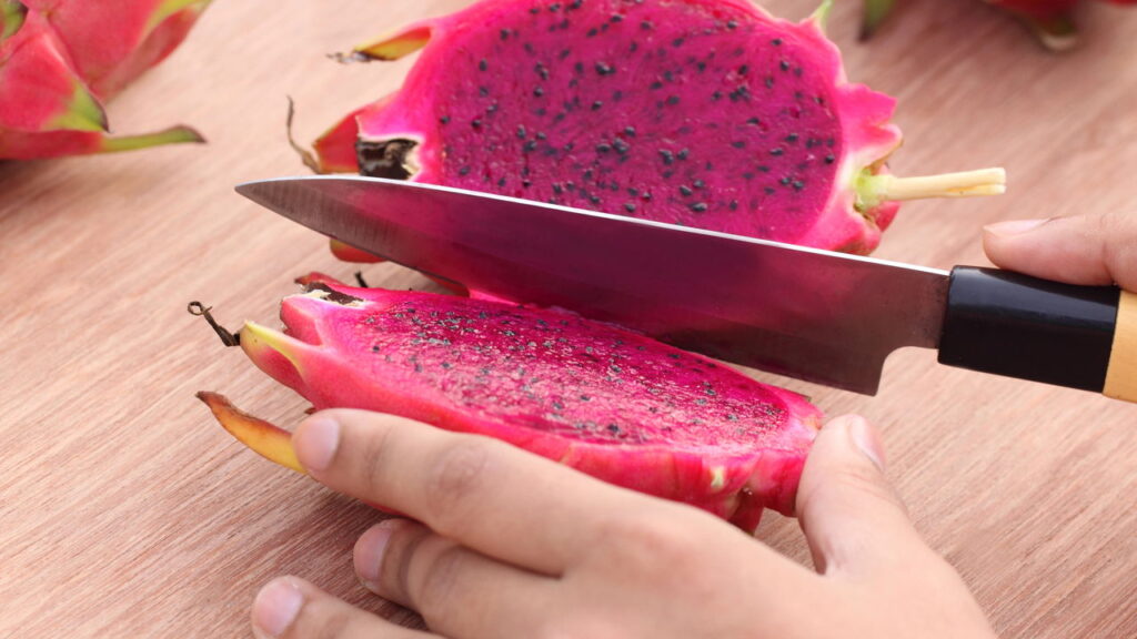 Especialistas revelam o poder escondido da fruta do dragão