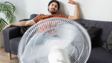 Dê adeus ao calor extremo com esse truque fácil e econômico