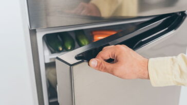 Essa geladeira inteligente promete acabar com o desperdício na sua cozinha