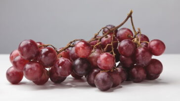 Como identificar uvas frescas antes de comprar segundo especialistas