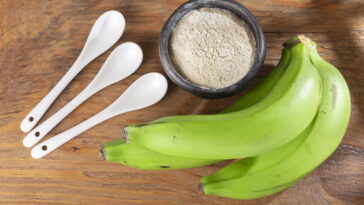 O poder da farinha de banana verde pode transformar sua saúde