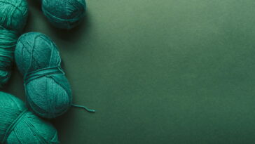 Chaveiro de trevo em crochê, o amuleto mais delicado e útil para crocheteiras