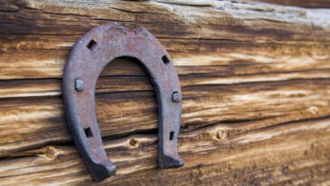 A posição correta de uma simples ferradura pode mudar completamente o fluxo de energia no seu lar