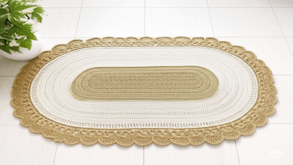 Como fazer o conjunto para seu banheiro favorito entre as crocheteiras 