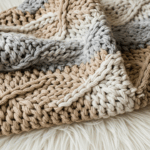 A famosa manta de crochê pode estar em sua casa com este guia completo para decorar sua casa com elegância e estilo