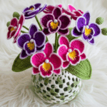 O detalhe artesanal que está conquistando quem ama flores em casa