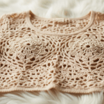 Veja por que o top vazado em crochê virou febre entre artesãs e crocheteiras