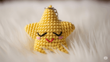 Aprenda a criar um presente único com esta peça em crochê que encanta as crocheteiras