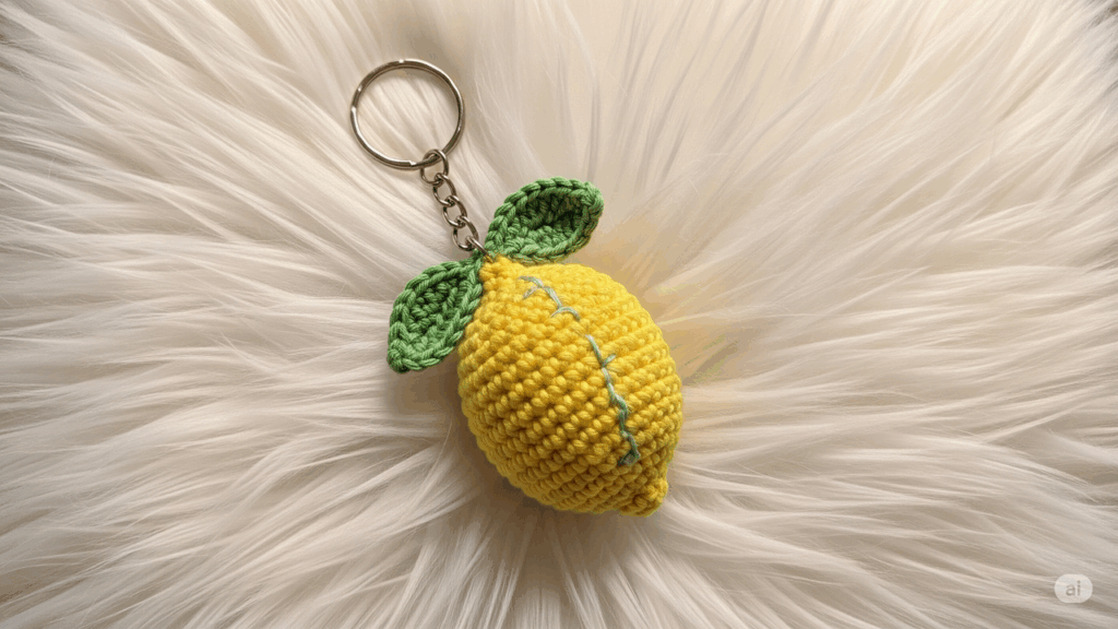 O chaveiro perfeito para o verão pode estar em suas mãos