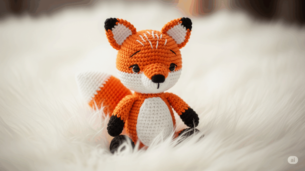 O segredo por trás do amigurumi em crochê que virou xodó dos artesãos