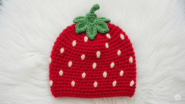 Essa peça simples está conquistando mamães artesãs e crocheteiras de todo o Brasil