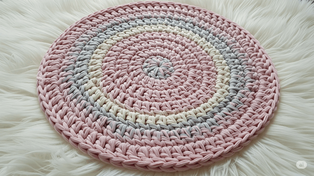 O detalhe de crochê que está conquistando amantes de decoração