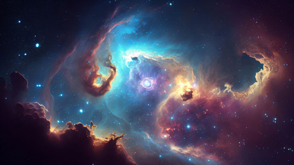 O céu escondeu um segredo que o Telescópio James Webb acaba de revelar