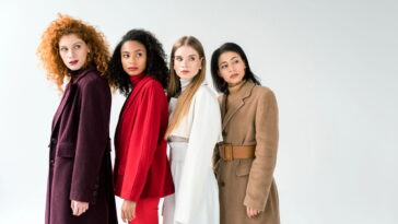 A psicologia das cores e o que sua roupa revela sobre você