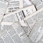 Quais os benefícios do papel de jornal para na compostagem e sustentabilidade?