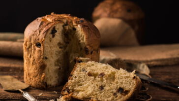 Cesta de crochê para panetones é o enfeite natalino mais charmoso que você pode fazer
