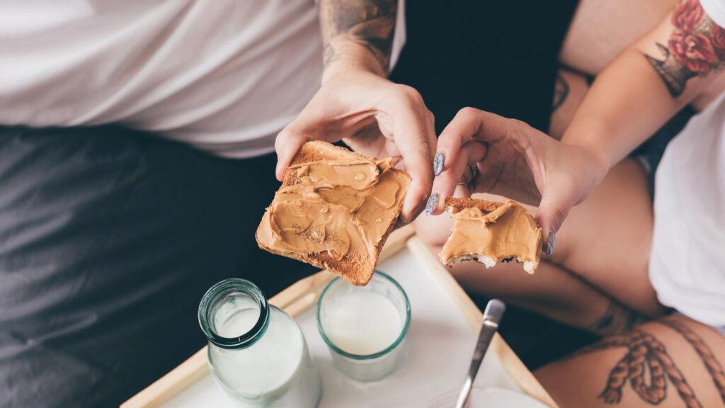 Amendoim na dieta é vilão? benefícios nutricionais e receitas saudáveis para o seu dia a dia