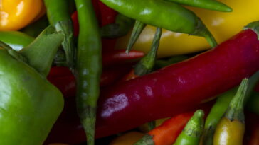 Os benefícios da pimenta surpreendem pela riqueza nutricional e pelo sabor marcante