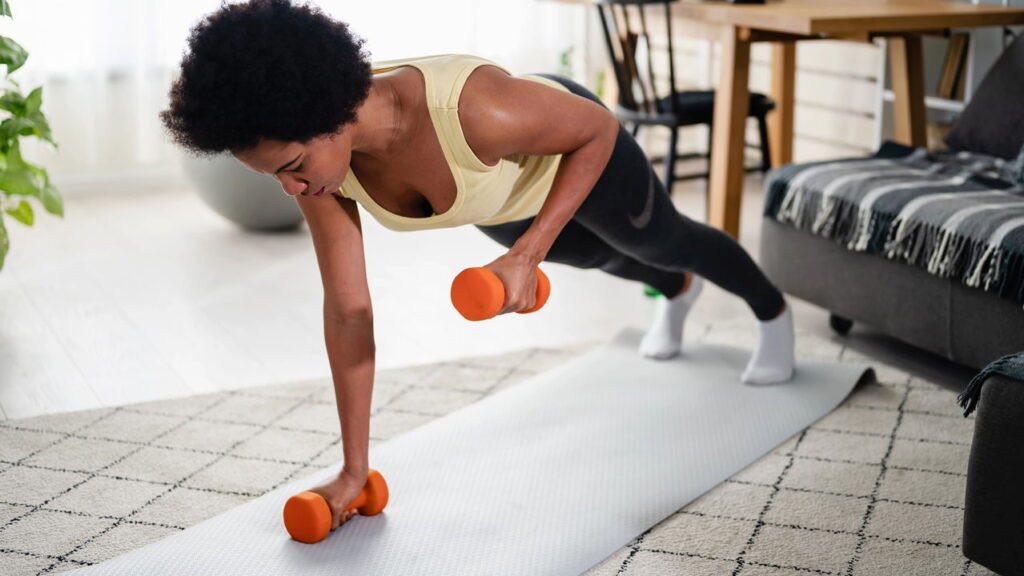 O treino que pode transformar sua barriga e sua autoestima em pouco tempo
