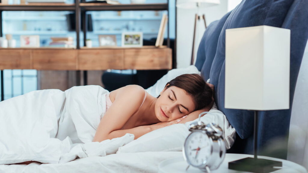Quantas horas por noite uma pessoa adulta realmente precisa para descansar