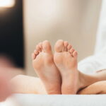 O segredo simples para pés mais saudáveis e macios