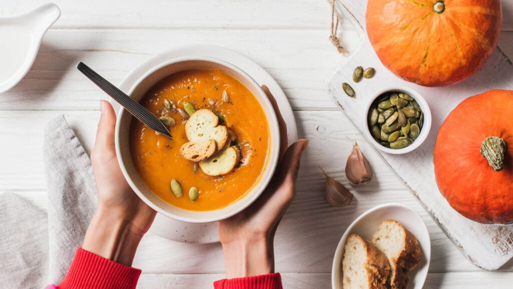 O alimento simples que protege seus olhos e o coração