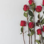 Essa rosa feita à mão está encantando quem ama presentear com afeto