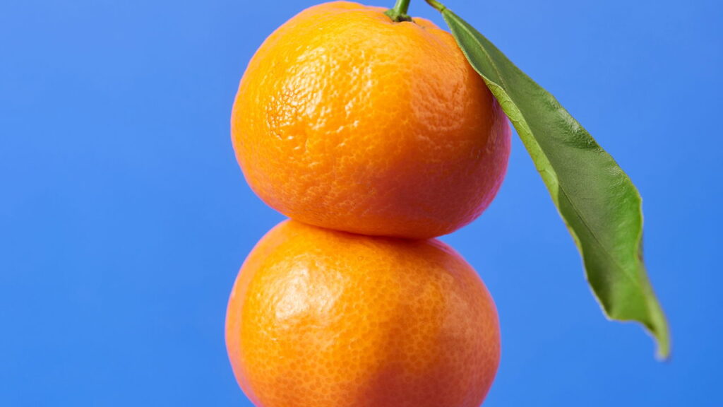 Casca de tangerina seca é o ingrediente natural que pode revolucionar sua rotina em casa