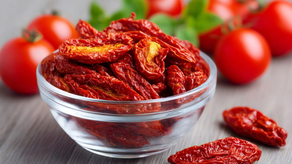 Como secar e reaproveitar cascas de tomate na culinária brasileira