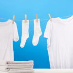 Recupere suas roupas brancas com esse antigo truque caseiro