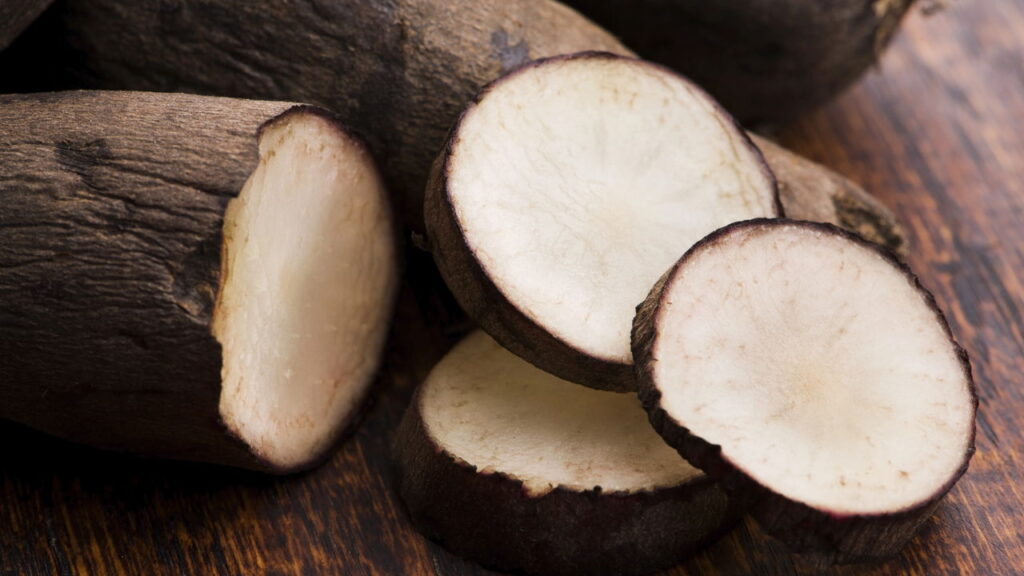 O tubérculo andino que está surpreendendo nutricionistas