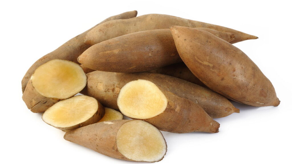 O tubérculo andino que está surpreendendo nutricionistas