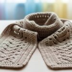 O acessório de crochê que toda crocheteira ama fazer no frio