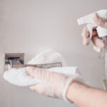 Essa dica simples com água oxigenada vai mudar sua faxina