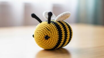 O amigurumi fofo e artesanal que conquistou quem ama crochê
