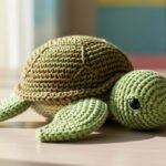 Como fazer um amigurumi de tartaruga que encanta em qualquer cor