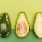 7 passos fáceis para fazer descanso de copos de abacate em crochê