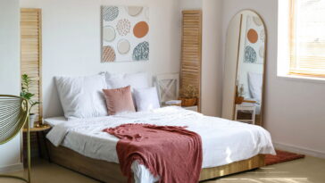O erro mais comum na decoração do quarto que pode afetar seu sono