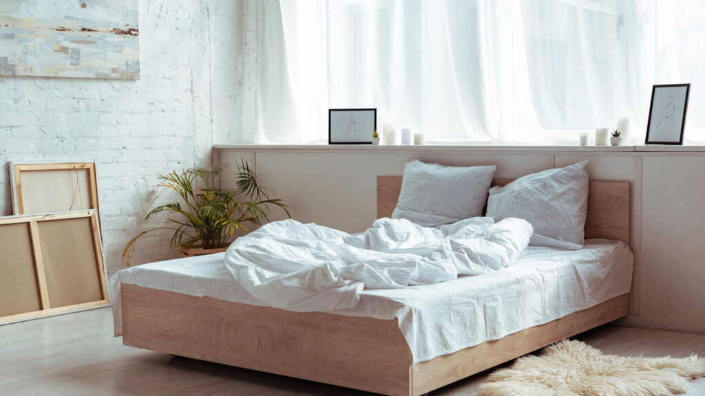 O erro mais comum na decoração do quarto que pode afetar seu sono