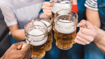 O amigurumi de cerveja mais criativo para presentear e decorar