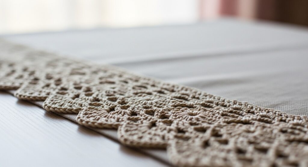 Crocheteiras estão apaixonadas por essa peça que valoriza qualquer trabalho manual