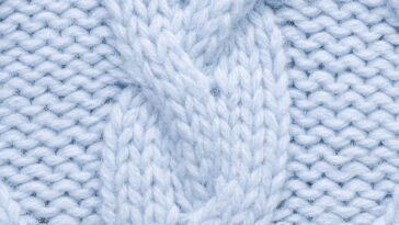 O passo a passo mais completo para almofada de crochê firme e bonita