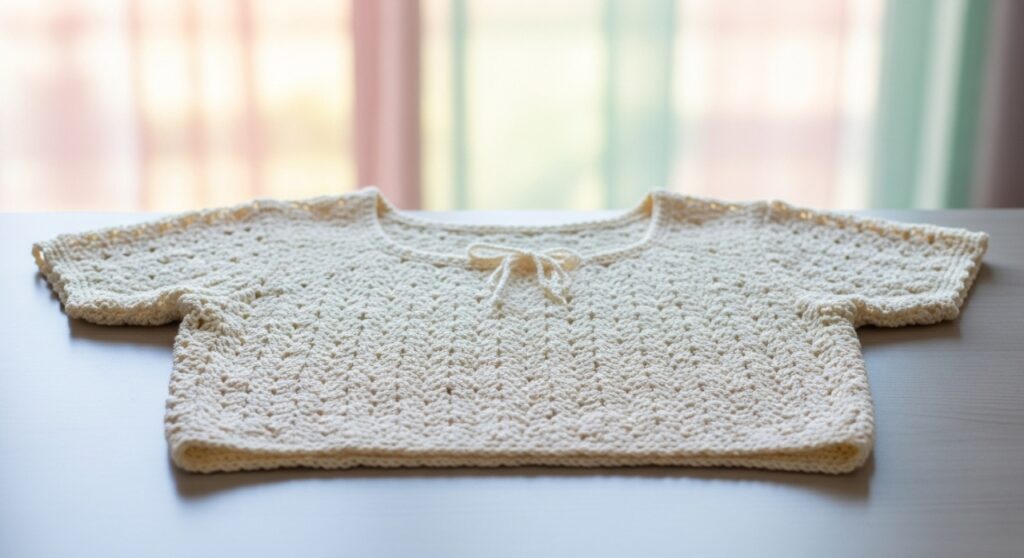 Como criar a peça que virou tendência entre as crocheteiras