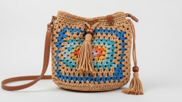 A peça que virou queridinha entre crocheteiras e transforma qualquer look com personalidade